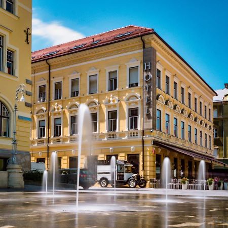 Hotel Evropa Celje Exterior photo
