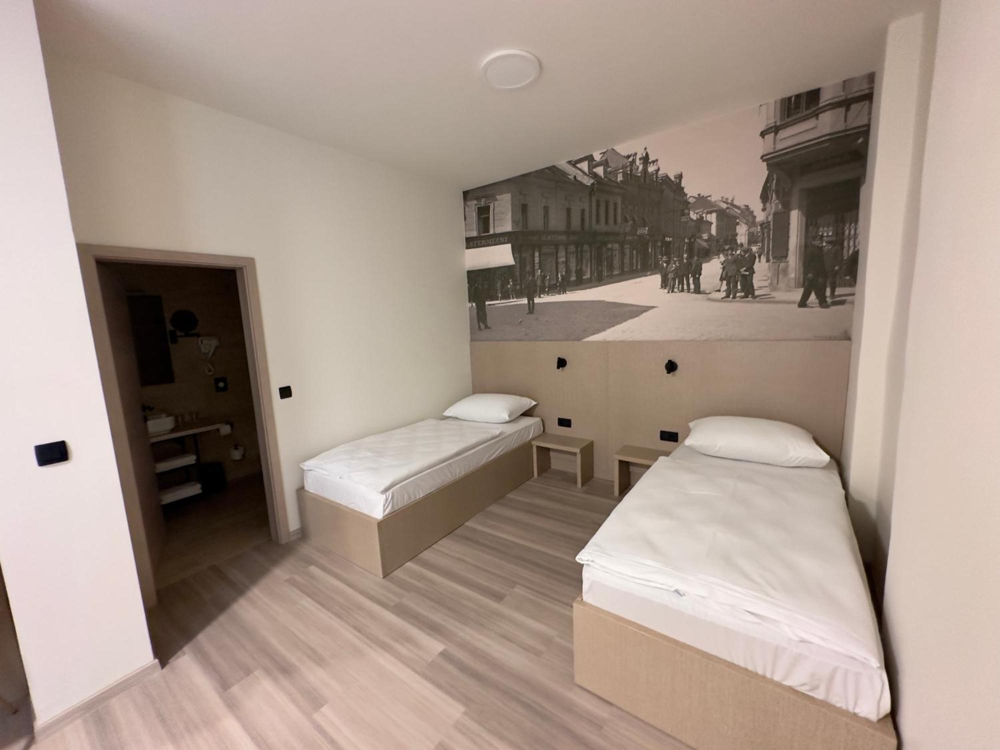 Hotel Evropa Celje Exterior photo